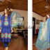 Zikril Embroidered Swiss Voil Collection 2015-16 By Rujhan Fabrics/ Eid-ul-Adha Dresses 2015-16