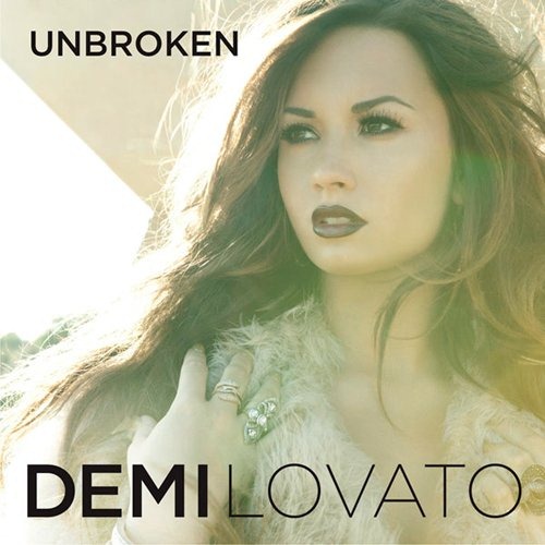 Demi+lovato+unbroken+album+preview