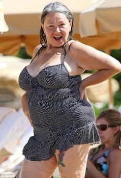 fat and ugly roseann barr fat and ugly roseann barr