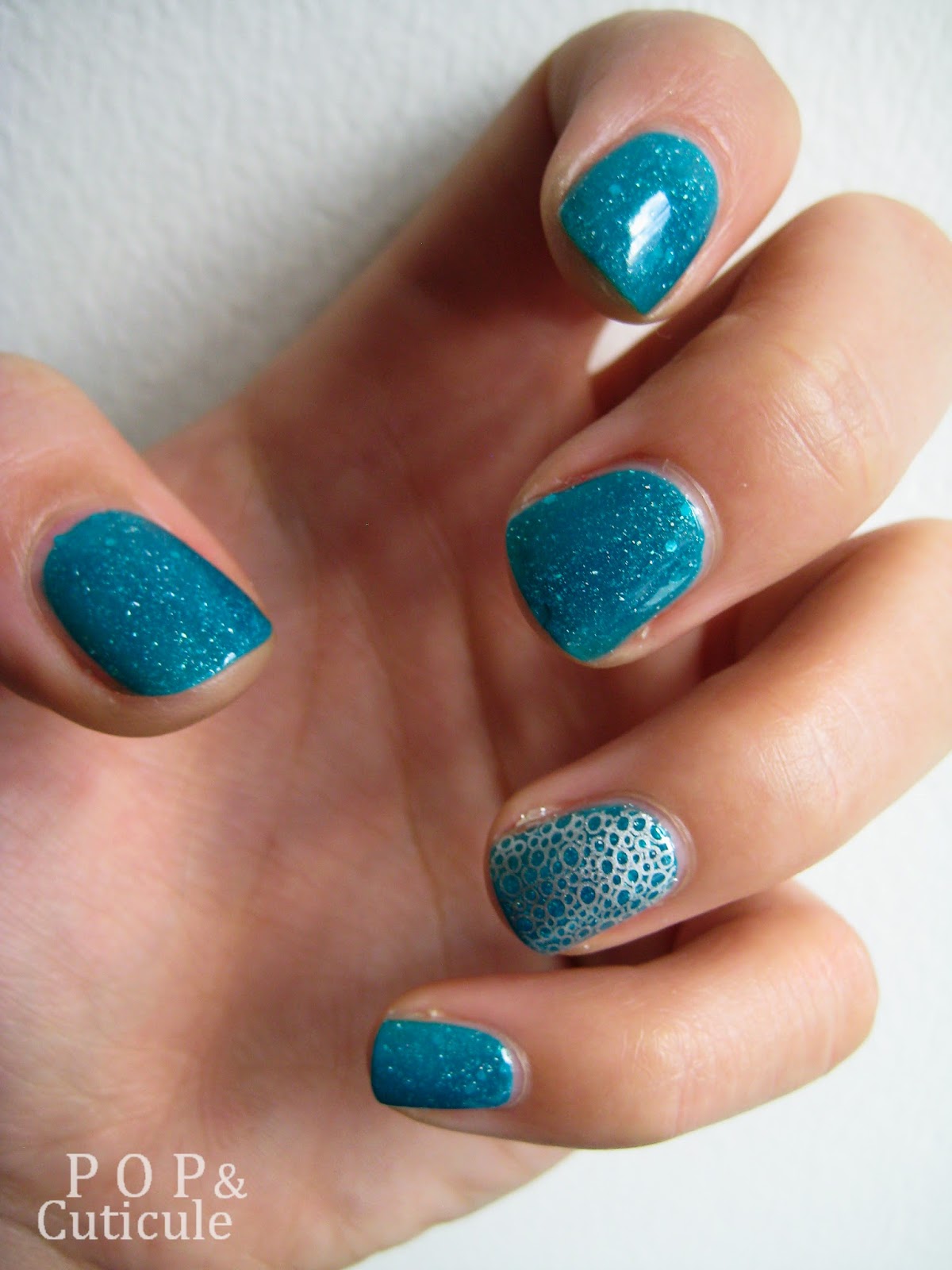 Pop & Cuticule Lagoon Picture Polish Pop & Cuticule Lagoon Picture Polish