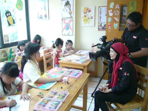 OHAYO Drawing School @ ANTV