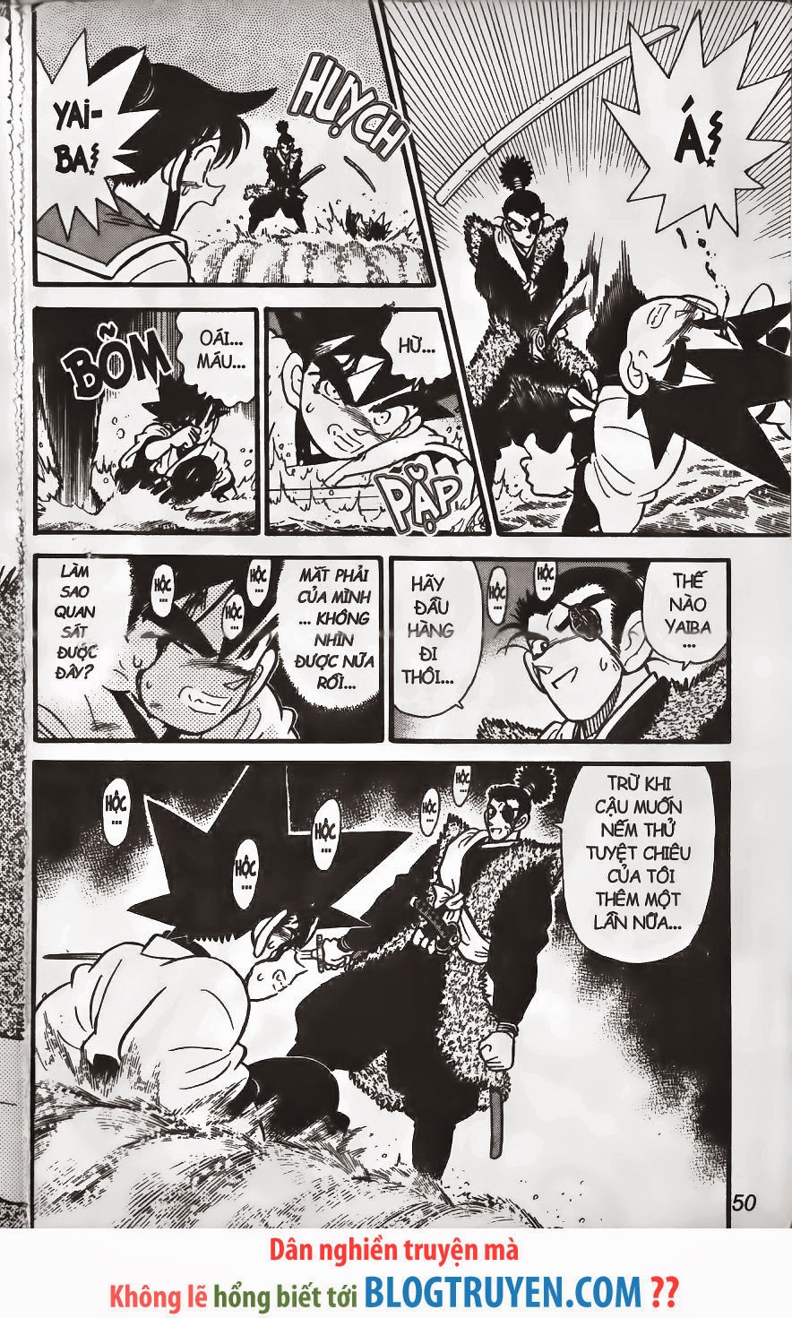 Yaiba chap 246