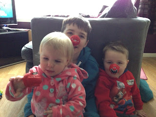 Red Nose Day 2013