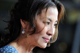 Michelle Yeoh played Proud of Aung San Suu Kyi