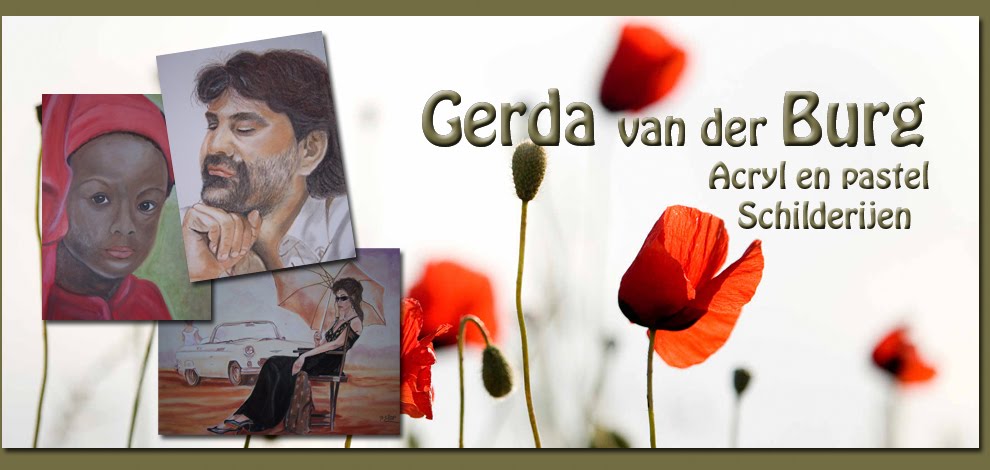 Gerda van der Burg