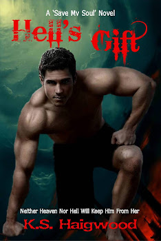 Hell's Gift - Book 2 - (A 'Save My Soul' novel)