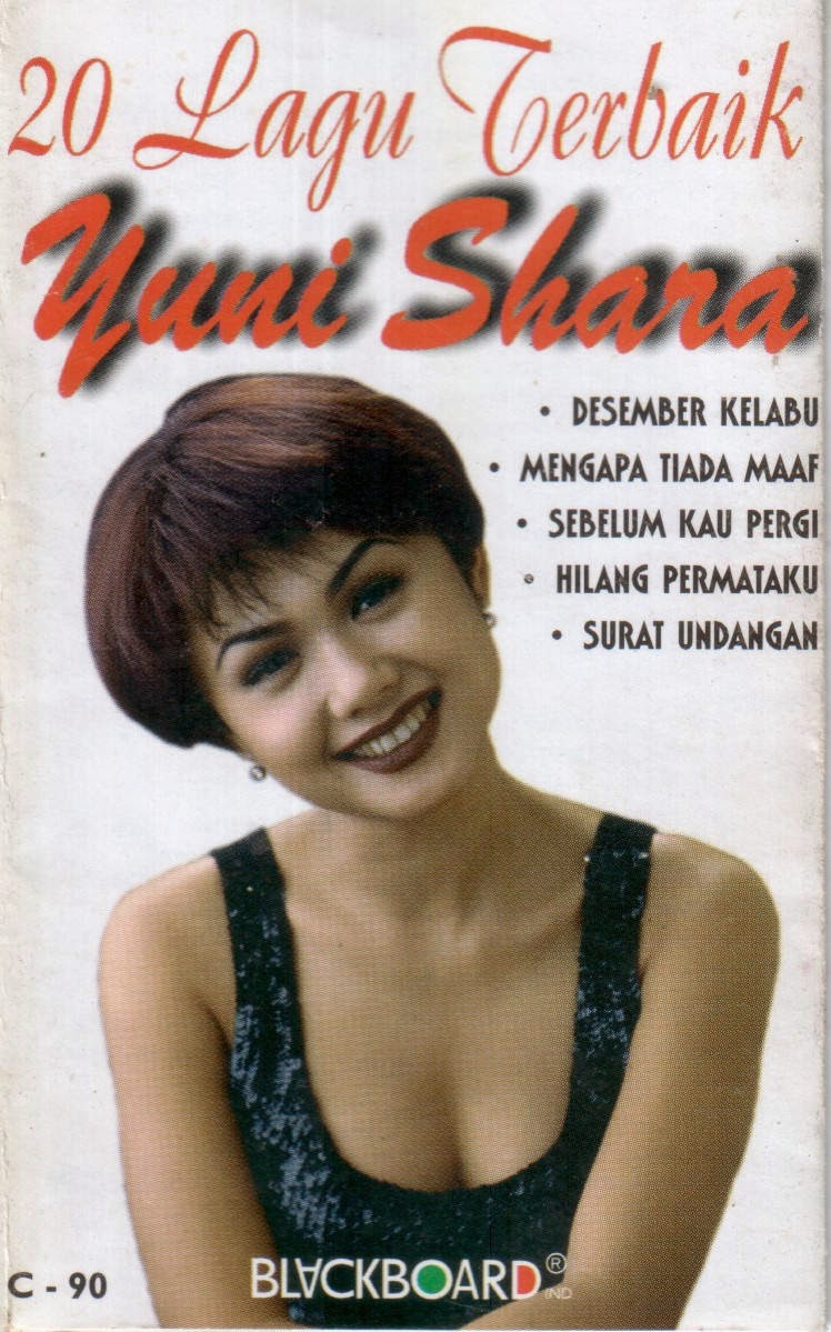 Yuni Shara - Koleksi Tembang Kenangan Yuni Shara - Koleksi Tembang Kenangan