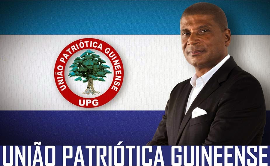 UNIÃO PATRIOTICA GUINEENSE (UPG)