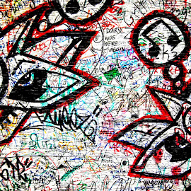 Gambar graffiti