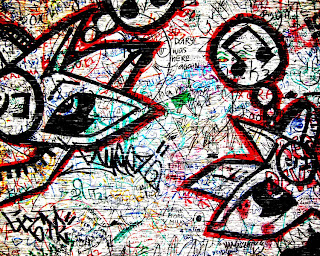 Kumpulan Wallpaper Graffiti Unik