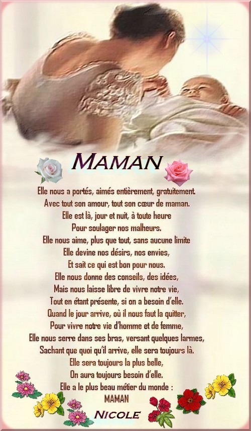 Citations option bonheur Panneau pour les mamans