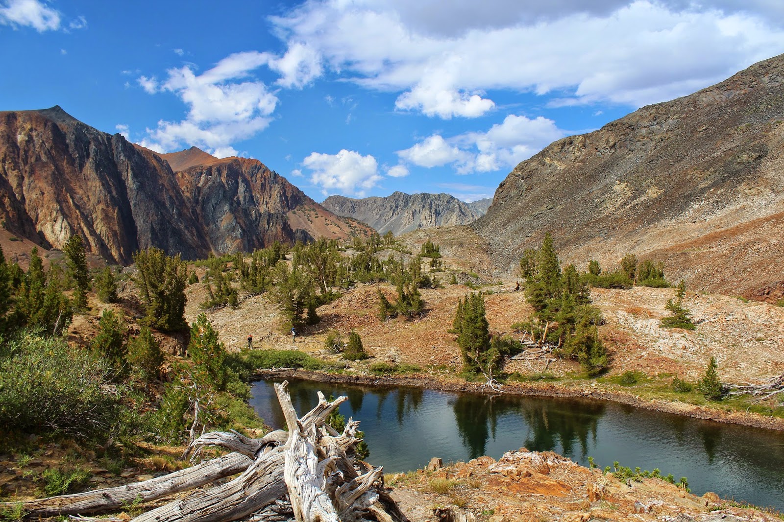 My life in Photography Twenty lakes basin