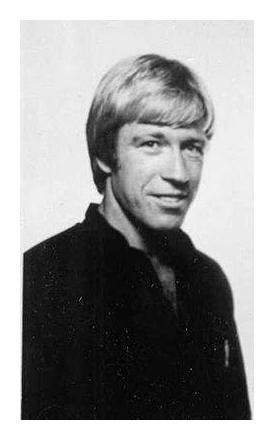 Chuck norris dissertation