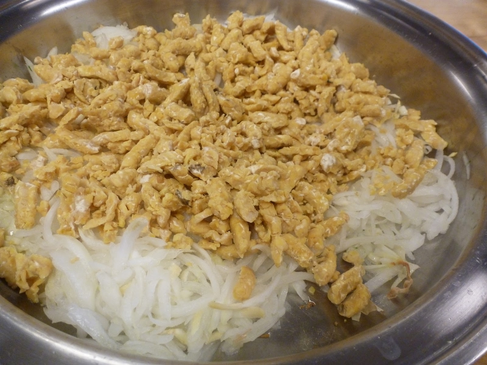 Foodture Cooking for a Healthy Future Zucchini Tempeh Artichoke