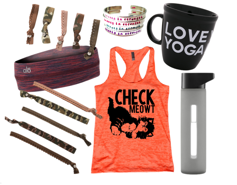 Prim and Propah P&P Gift Guide For People Who Work Out