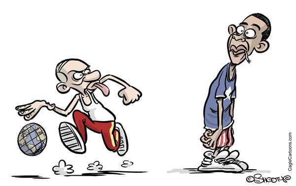 Rencontre obama poutine