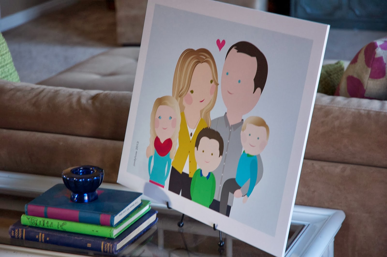 restlessrisa Custom Digital Portrait with a coupon code!