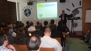 Informix Roadshow 2011 Lisboa
