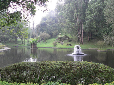 foto taman cibodas gambar taman cibodas