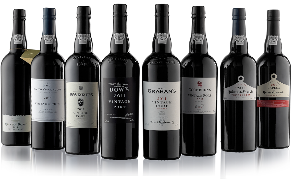 Tersina Wine Journal Symington’s perfect Vintage 2011 Port