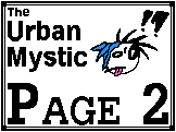 Urban Mystic Page 2