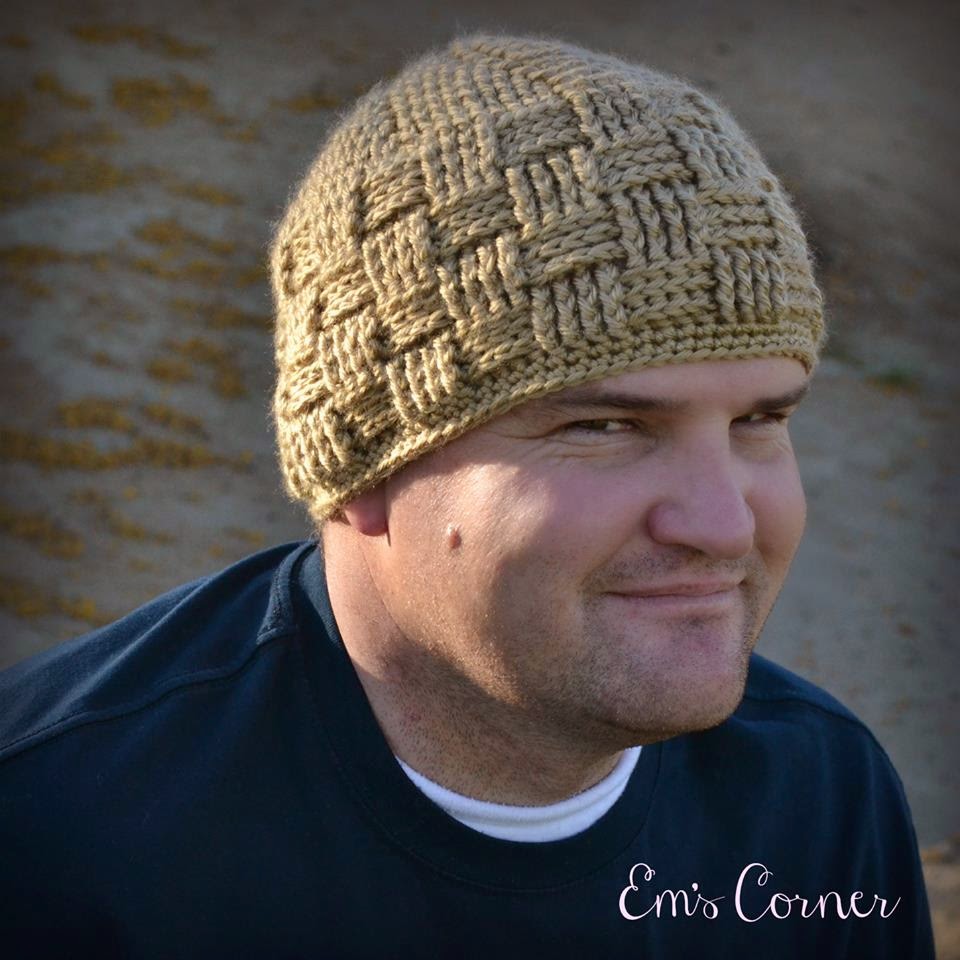 Crochet Patterns by Jennifer Awesome Crochet Hat Patterns for Men