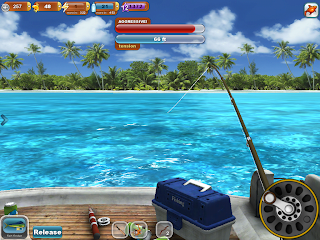 Fishing Paradise 3D 1.10.10 Apk Mod Full Version Unlimited Money Download-iANDROID Games