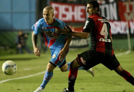 Diario "Por amor a Newells" Benedetto