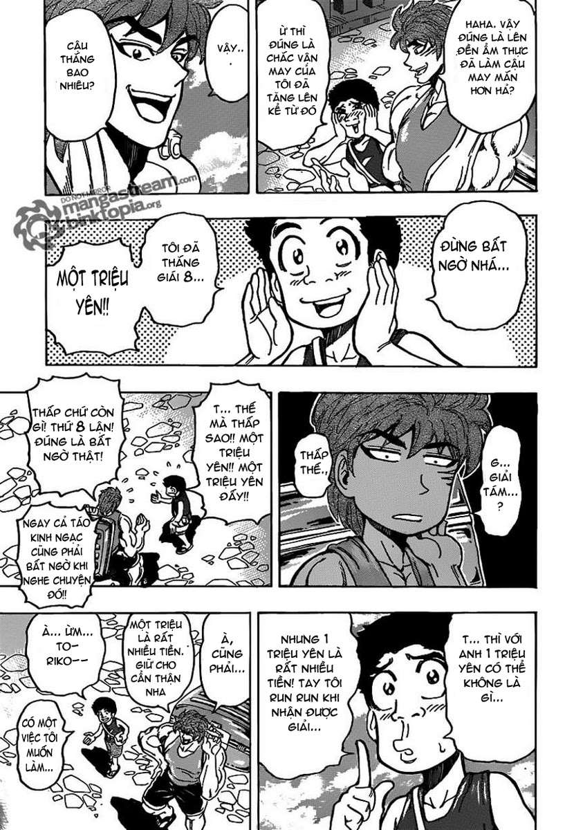 Toriko chap 147