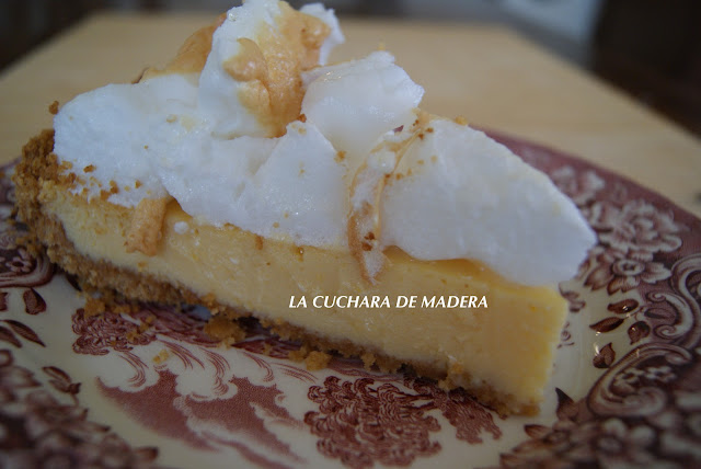 Tarta De Limon
