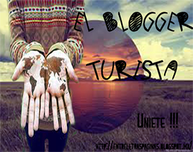 EL BLOGGER TURISTA