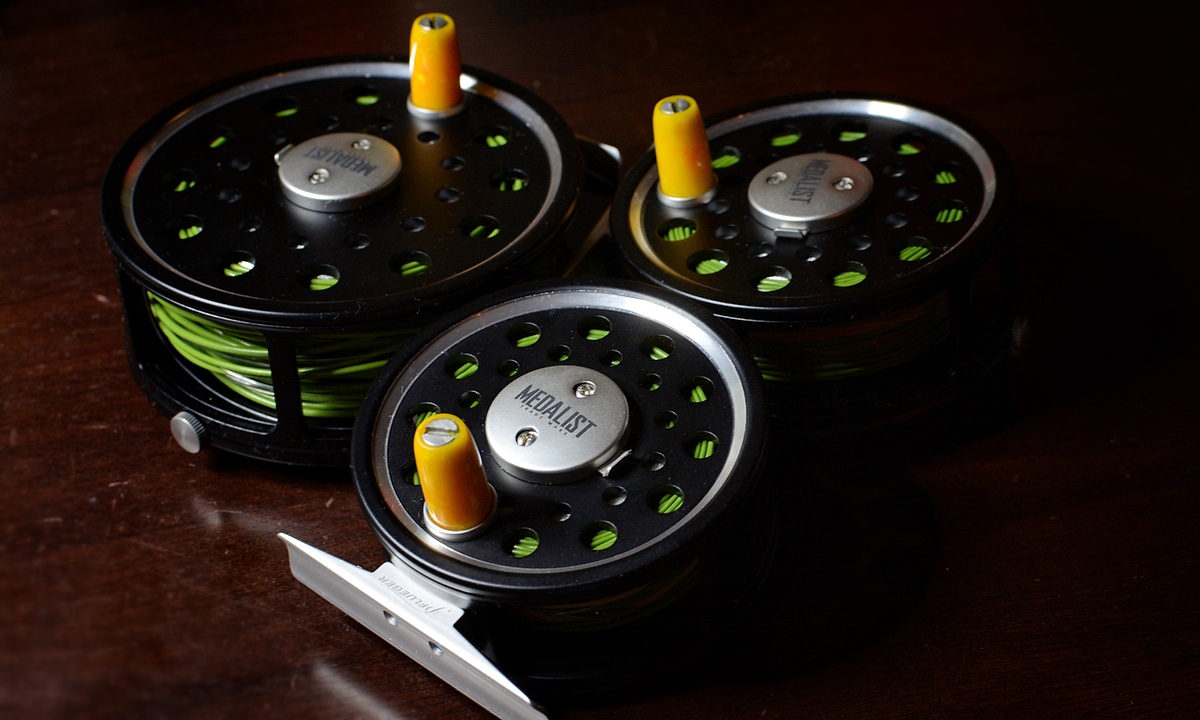 2016 Pflueger® Medalist Fly Reel  The North American Fly Fishing Forum -  sponsored by Thomas Turner