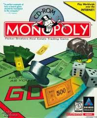 Westwood Monopoly 1995 Westwood Monopoly 1995