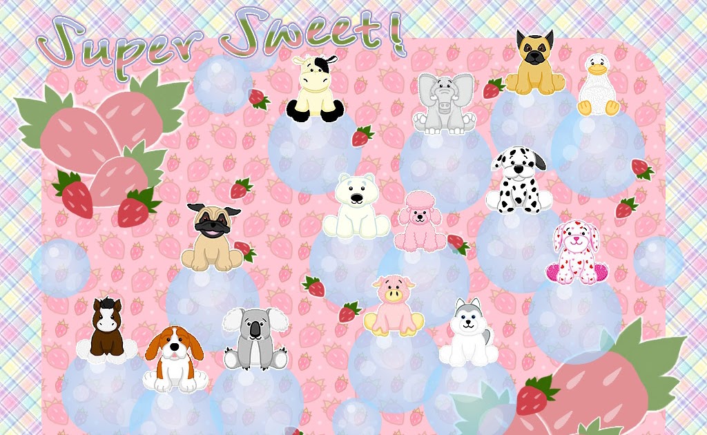 Cassie's Corner kinz Wallpaper