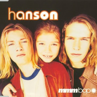 Hanson mmmbop cover
