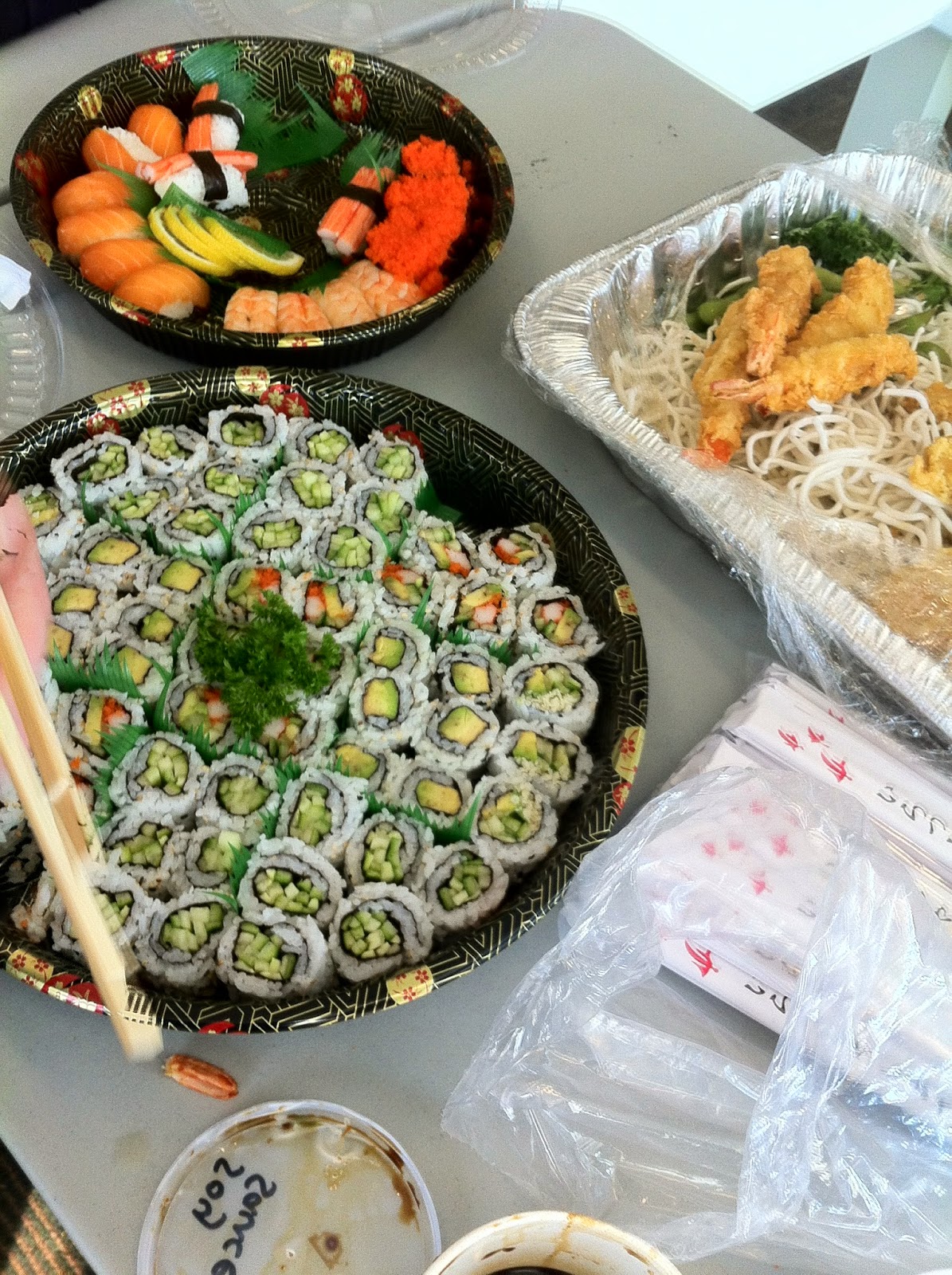 Sushi Sushi