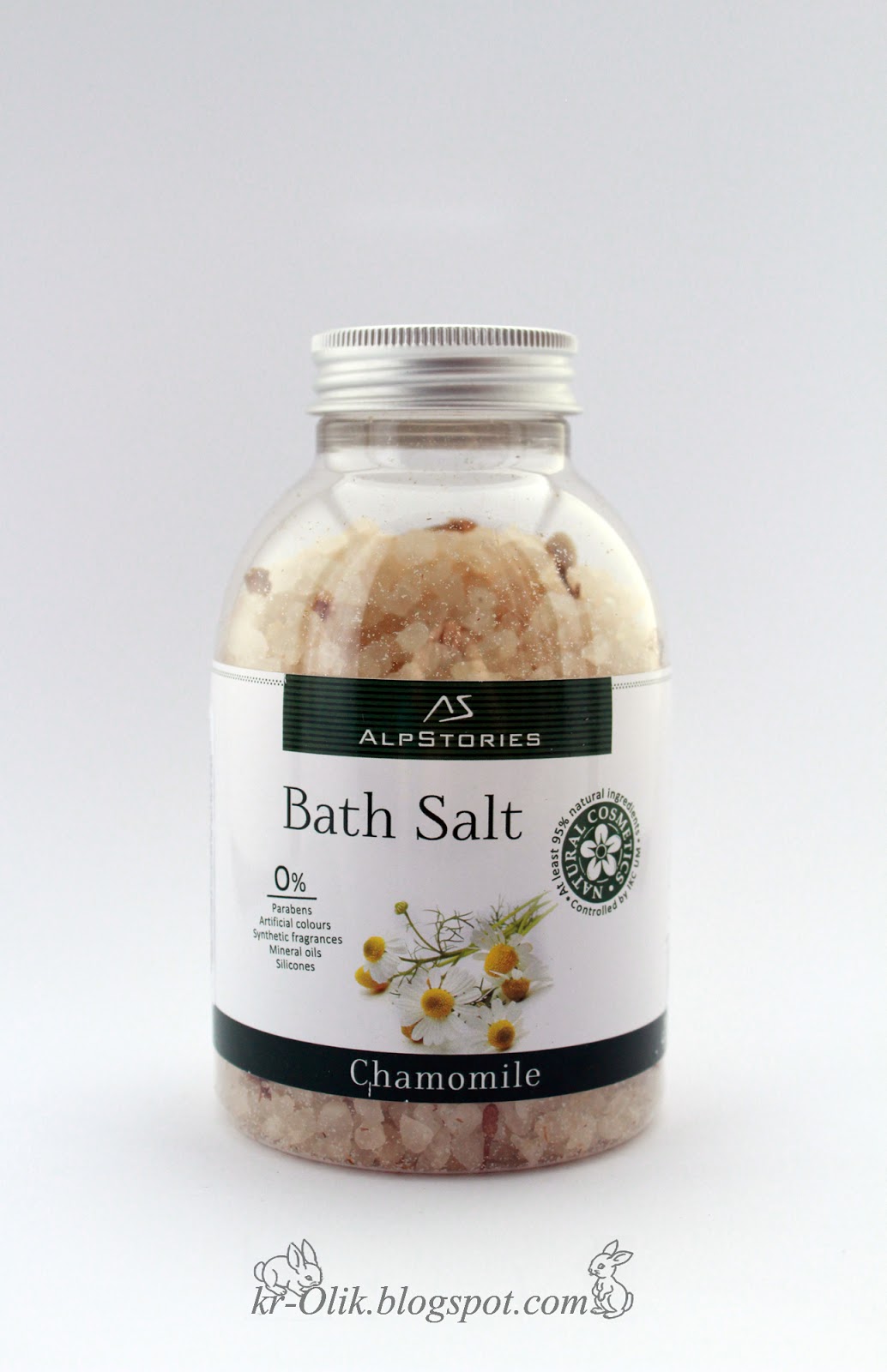 Соль для ванн 