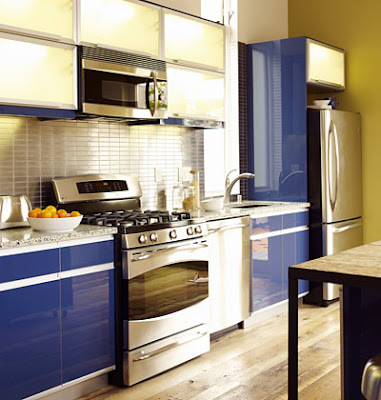 Small U Shaped Kitchen Ideas