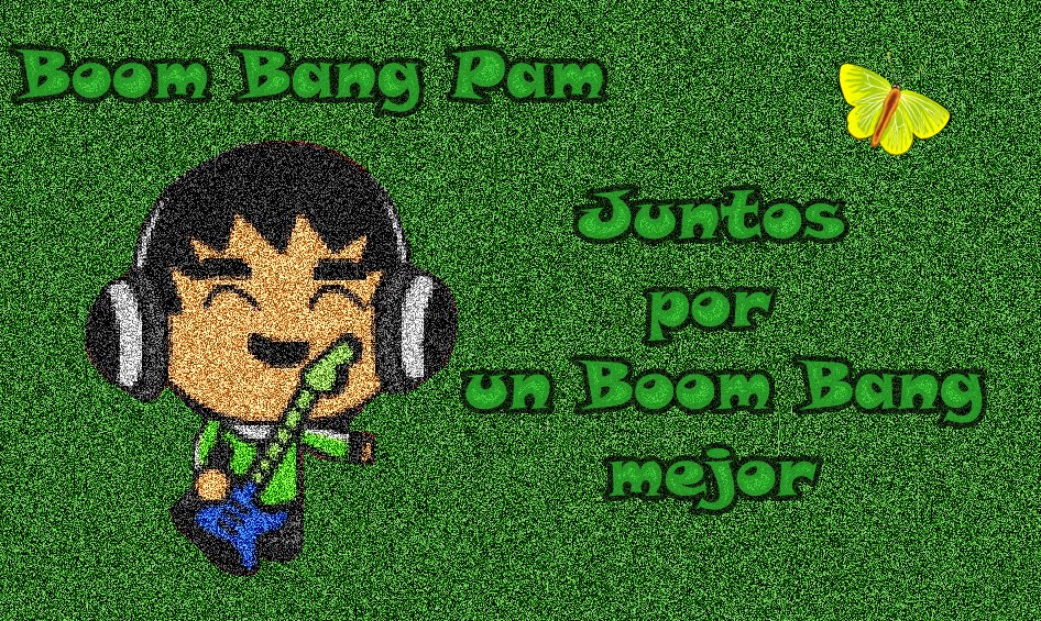 Boom Bang Pam