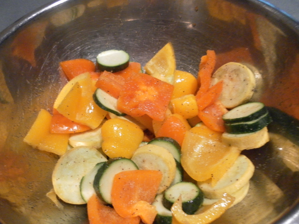 Cooking On A Budget Spice for Grilling Vegetables