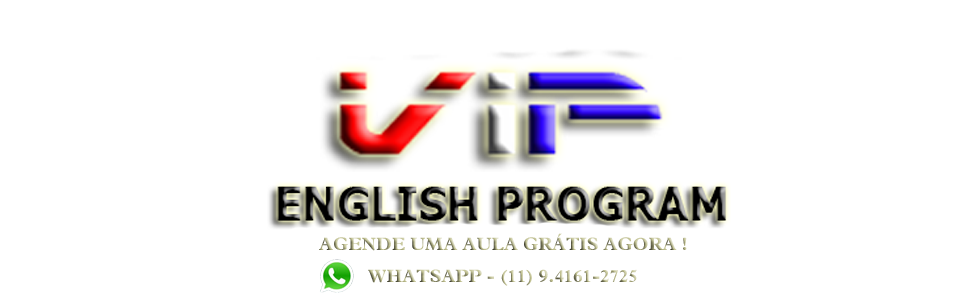 VIP ENGLISH PROGRAM