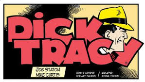 READ DICK TRACY DAILY!