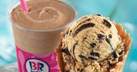 Second Scoop Frozen News: Baskin-Robbins Celebrates National Ice Cream