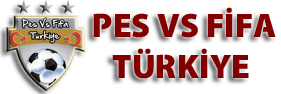 ''Pes Vs Fifa Türkiye''