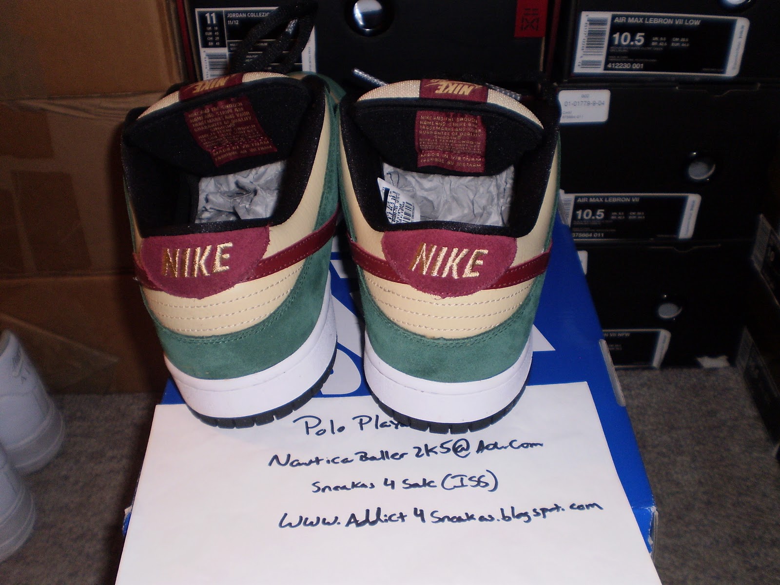 nike sb jameson