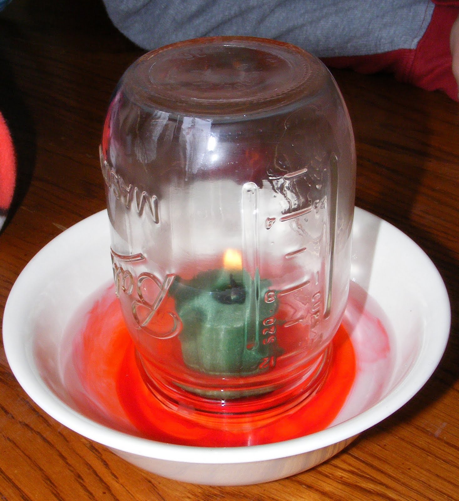 Ten kids and a Dog Science SundayThe Science of Fire