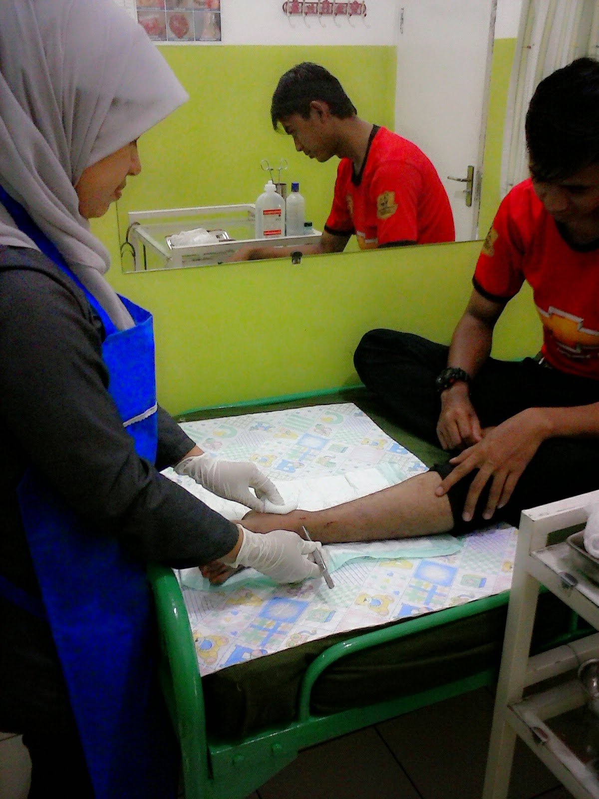 Green Care Home Care Bandung