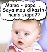 Daftar Nama Bayi Dalam Islam Daftar Nama Bayi Dalam Islam