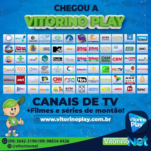 VITORINO NET