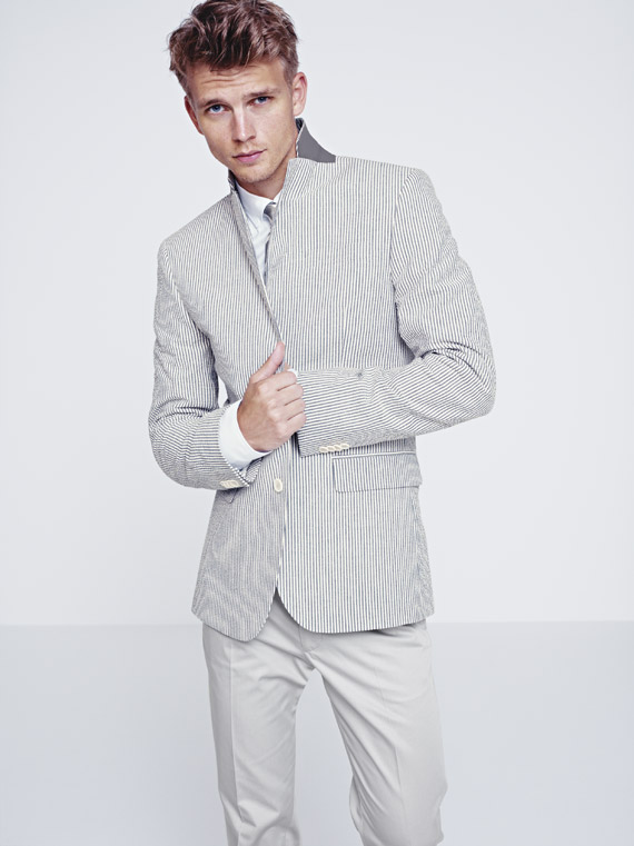 David Chiu's Stuff H&M Men's 2012 Spring Looks